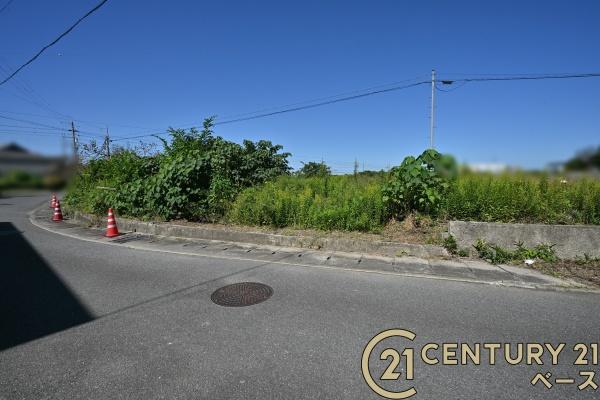 天理市櫟本町の売土地