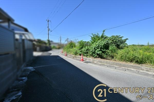天理市櫟本町の売土地