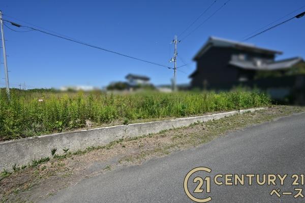天理市櫟本町の売土地