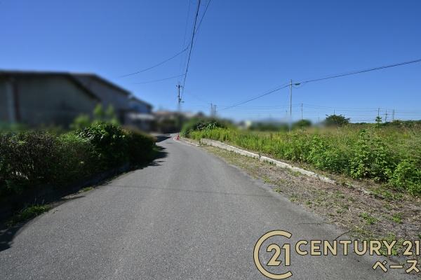 天理市櫟本町の売土地