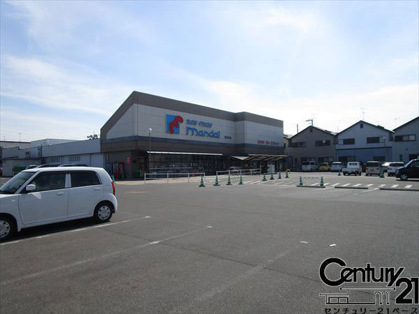 磯城郡田原本町大字保津の土地(万代田原本店)