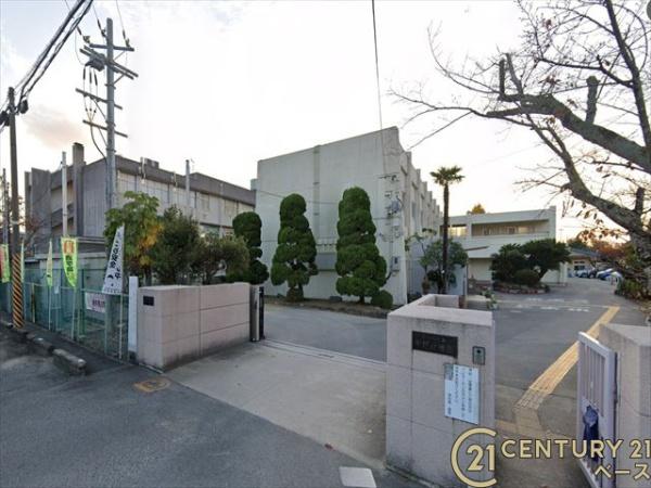 磯城郡田原本町大字保津の土地(田原本町立平野小学校)