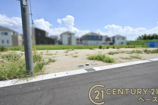 磯城郡川西町大字結崎の売土地