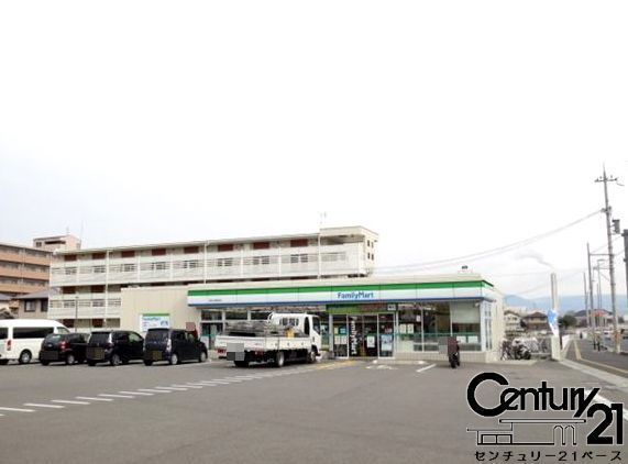 磯城郡川西町大字結崎の土地(ファミリーマート磯城三宅店)