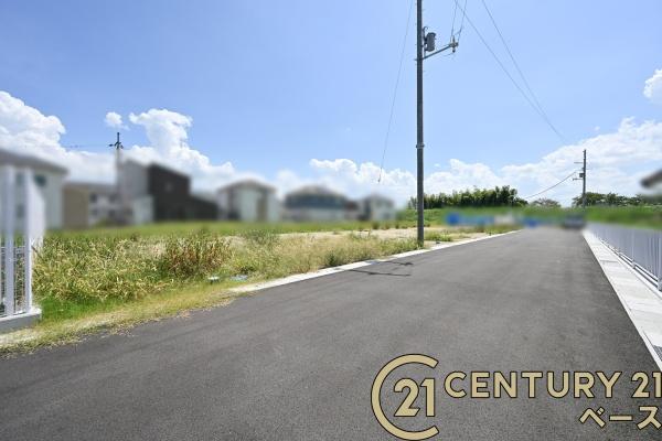 磯城郡川西町大字結崎の売土地