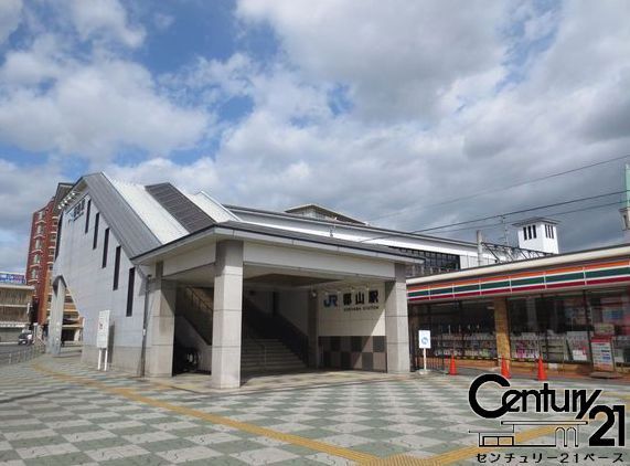 大和郡山市堺町の土地(郡山駅(JR関西本線))