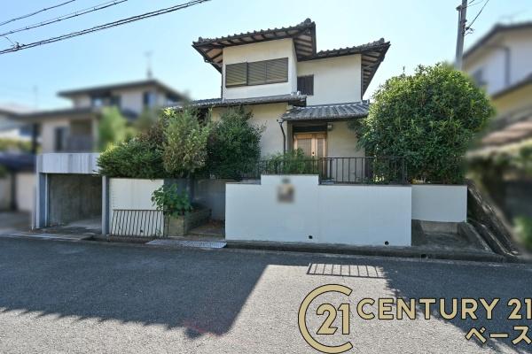 北葛城郡河合町高塚台２丁目の売土地