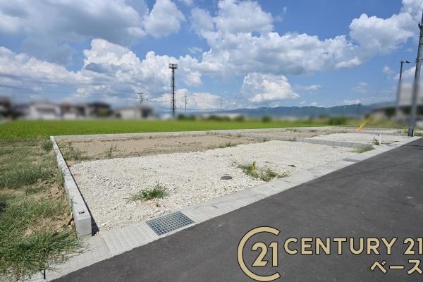磯城郡田原本町大字阪手の売土地