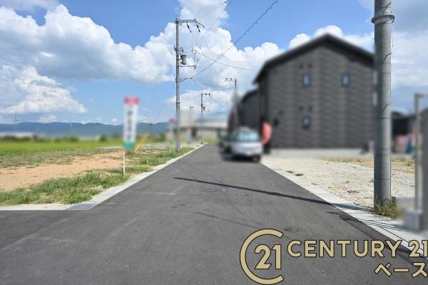 磯城郡田原本町大字阪手の売土地