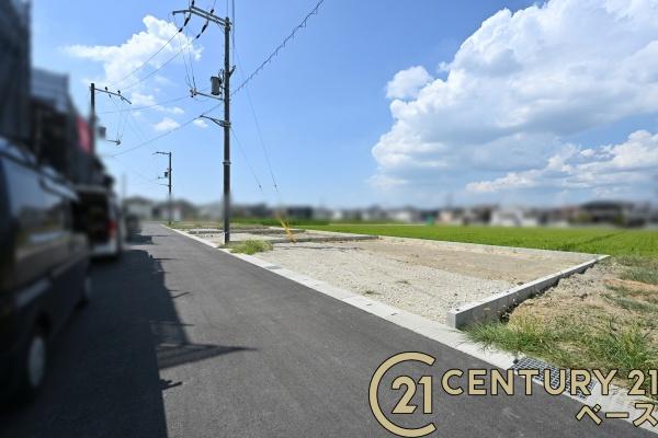 磯城郡田原本町大字阪手の売土地