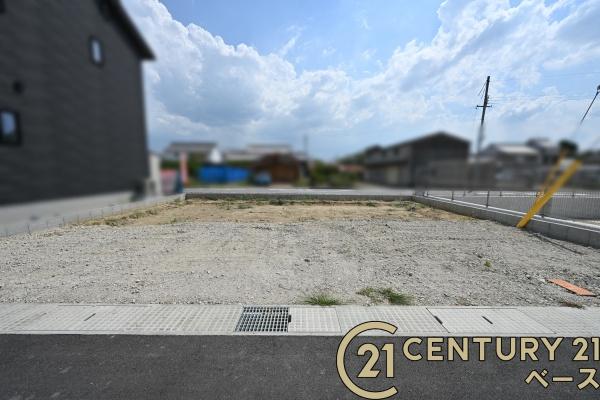 磯城郡田原本町大字阪手の売土地