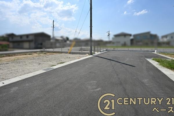 磯城郡田原本町大字阪手の売土地