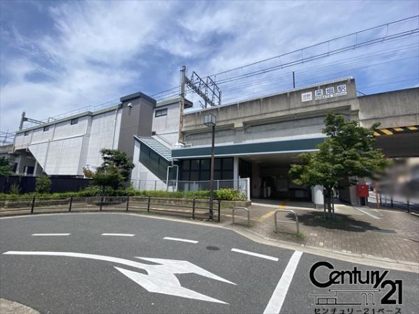 グランドムール生駒(菜畑駅(近鉄生駒線))