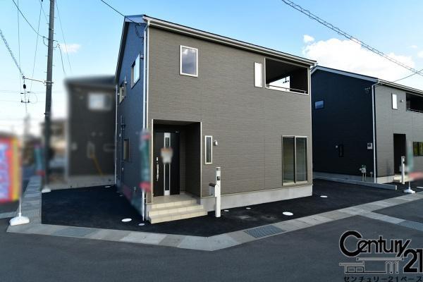 クレイドルガーデン大久保町／新築一戸建