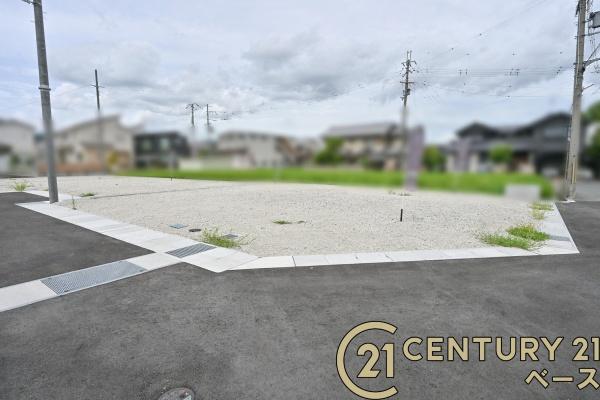 葛城市西室の売土地