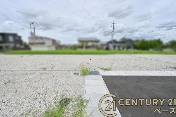 葛城市西室の売土地