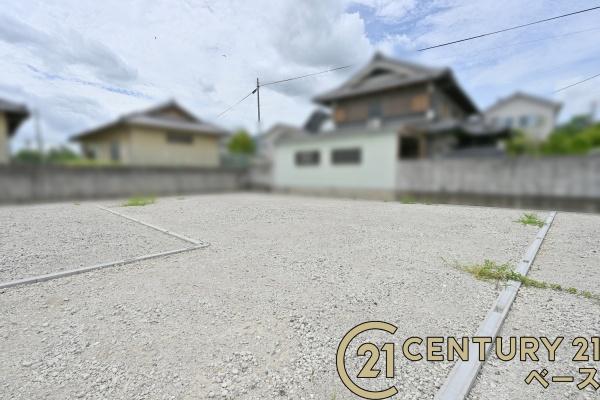 葛城市西室の売土地