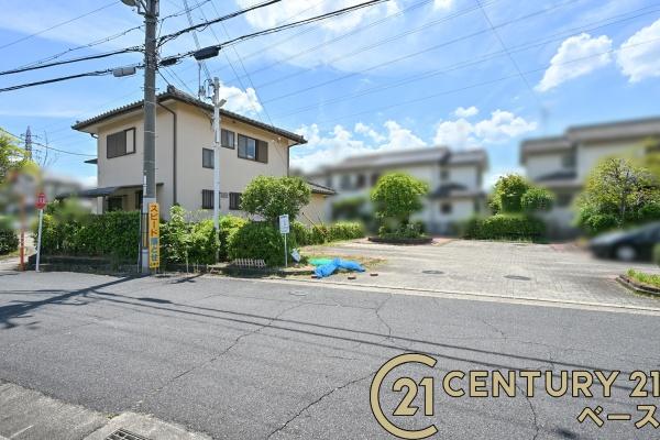 北葛城郡広陵町馬見南５丁目の土地
