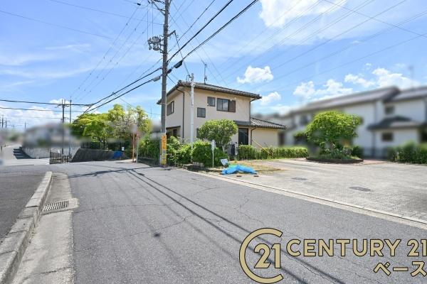 北葛城郡広陵町馬見南５丁目の土地