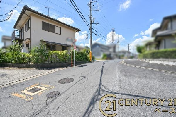 北葛城郡広陵町馬見南５丁目の土地