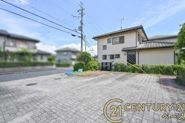 北葛城郡広陵町馬見南５丁目の土地