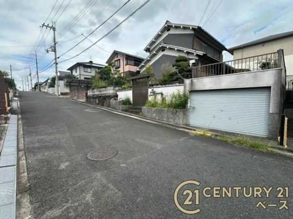 生駒郡三郷町勢野東４丁目の土地