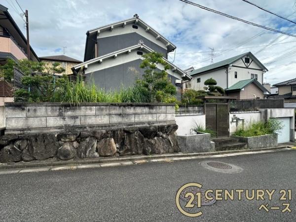 生駒郡三郷町勢野東４丁目の売土地