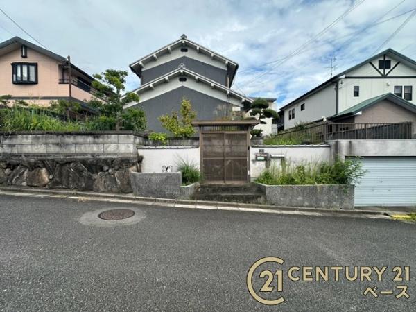 生駒郡三郷町勢野東４丁目の売土地