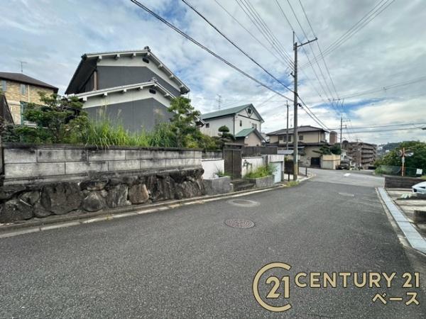 生駒郡三郷町勢野東４丁目の土地