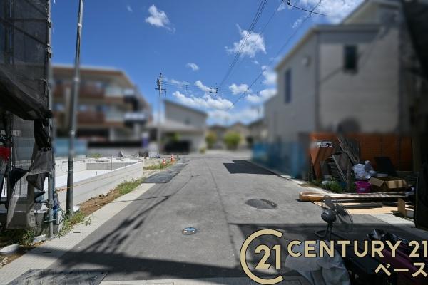天理市平等坊町１号棟／新築一戸建