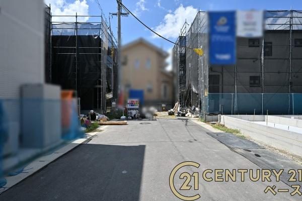 天理市平等坊町１号棟／新築一戸建