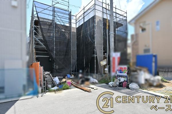 天理市平等坊町２号棟／新築一戸建