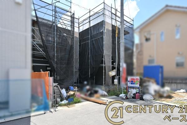 天理市平等坊町２号棟／新築一戸建