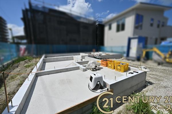 天理市平等坊町３号棟／新築一戸建