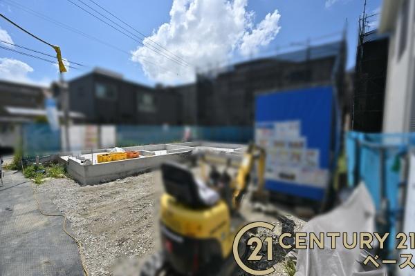 天理市平等坊町３号棟／新築一戸建