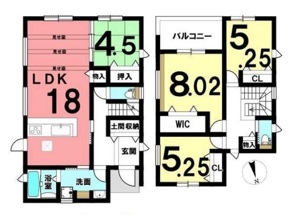 北葛城郡広陵町疋相３号地／新築一戸建