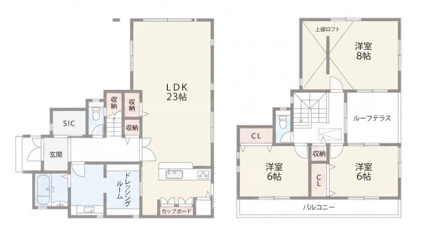 奈良市鳥見町２丁目／新築一戸建