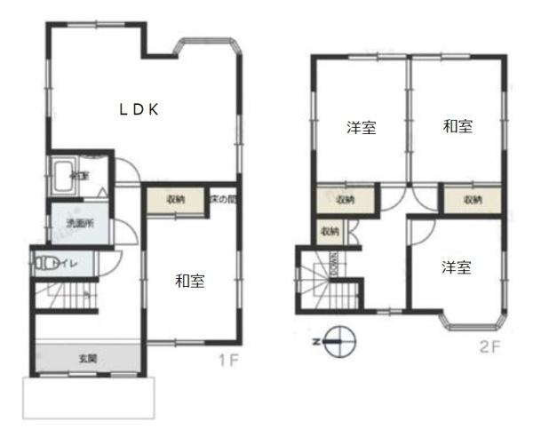 天理市柳本町　一戸建