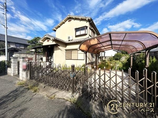 天理市柳本町　一戸建