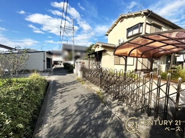 天理市柳本町の中古一戸建て