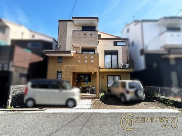 北葛城郡河合町彩の社　一戸建