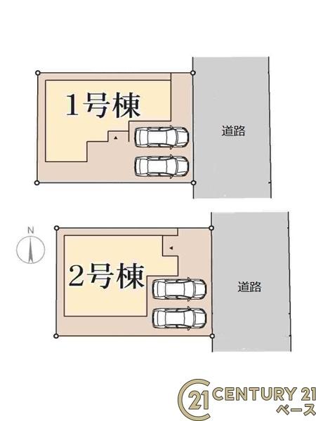 リーブルガーデン葛木２号棟／新築一戸建