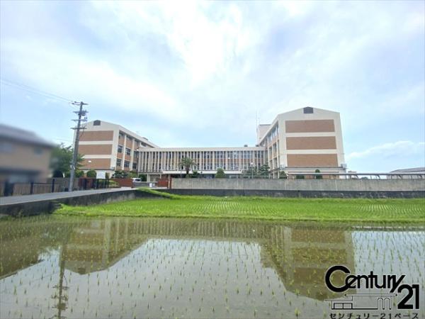 大和高田市大字築山の中古一戸建て(大和高田市立高田西中学校)