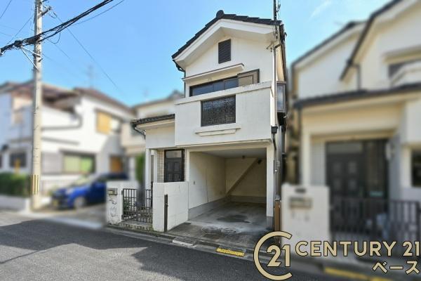 北葛城郡上牧町服部台２丁目　一戸建