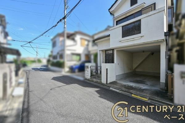 北葛城郡上牧町服部台２丁目　一戸建