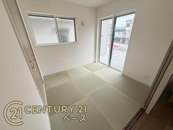 ファーストタウン五条畑１号棟／新築一戸建