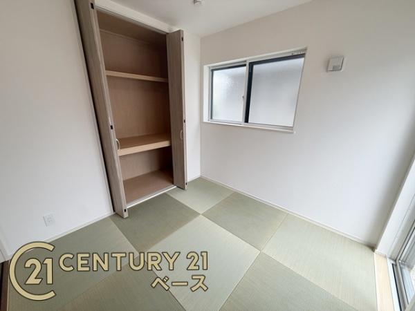 ファーストタウン五条畑１号棟／新築一戸建