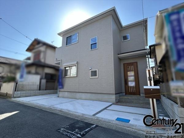 ファーストタウン五条畑 1号棟/新築一戸建