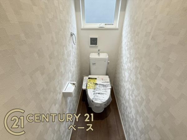 ファーストタウン五条畑１号棟／新築一戸建