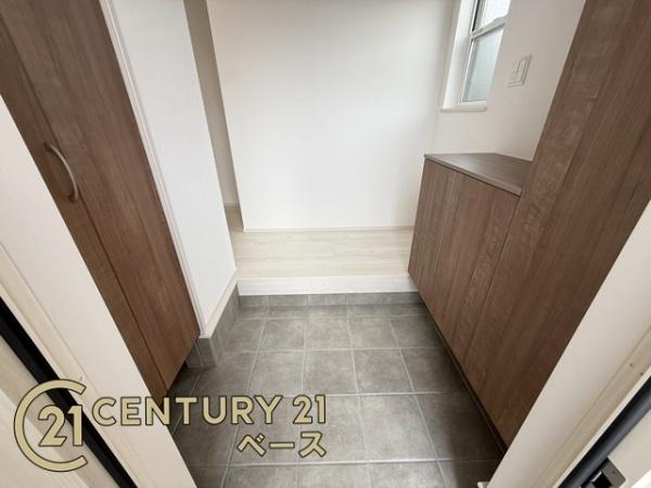 ファーストタウン五条畑２号棟／新築一戸建
